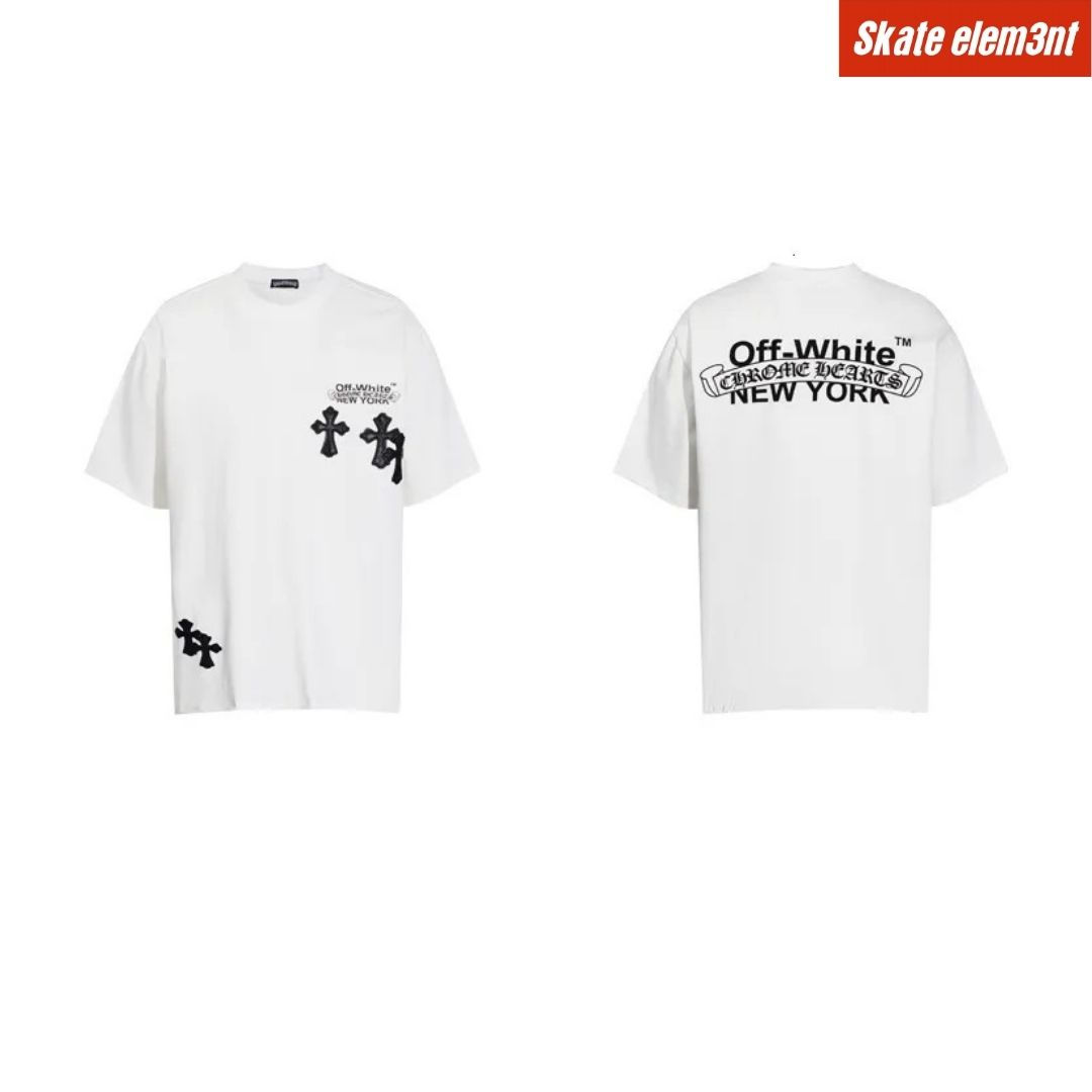 TEE CH X OW 'NEW YORK'