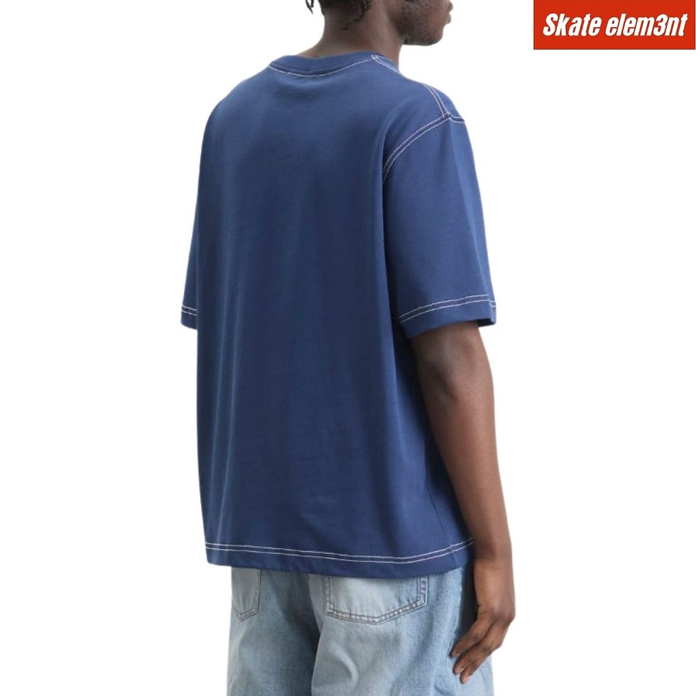 Thumbnail: TEE AMI 'EDGE STITCHING'