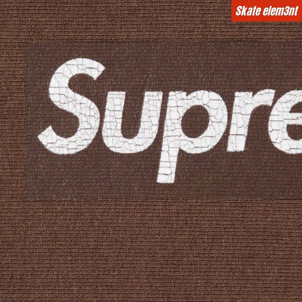 Thumbnail: SW SUP 'WASH BOX LOGO 2026'