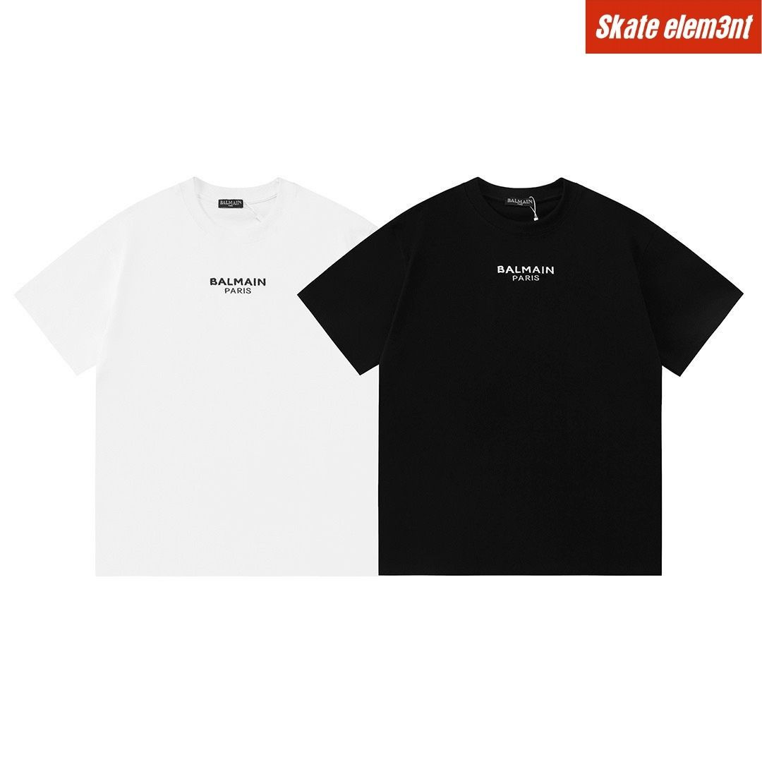 TEE BLMN 'HEAD EMB LG'