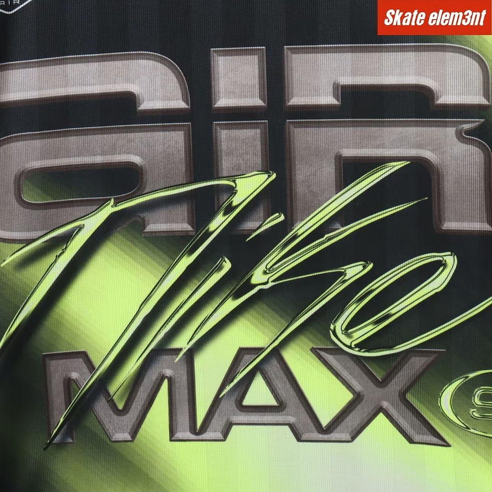 Thumbnail: JERSEY NK LS 'AM95 DRI FIT'