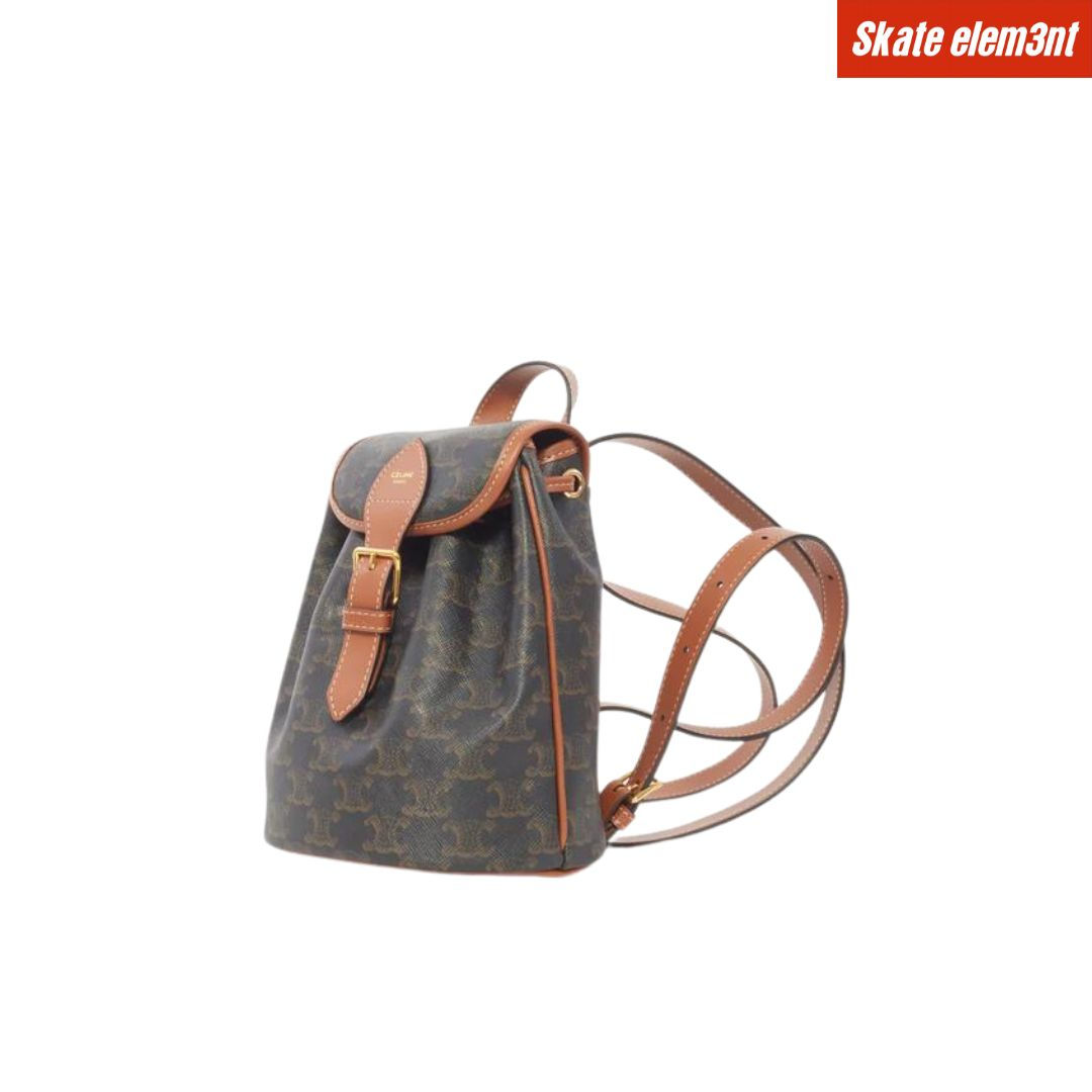 WMNBAG CLN BP MINI CANVAS