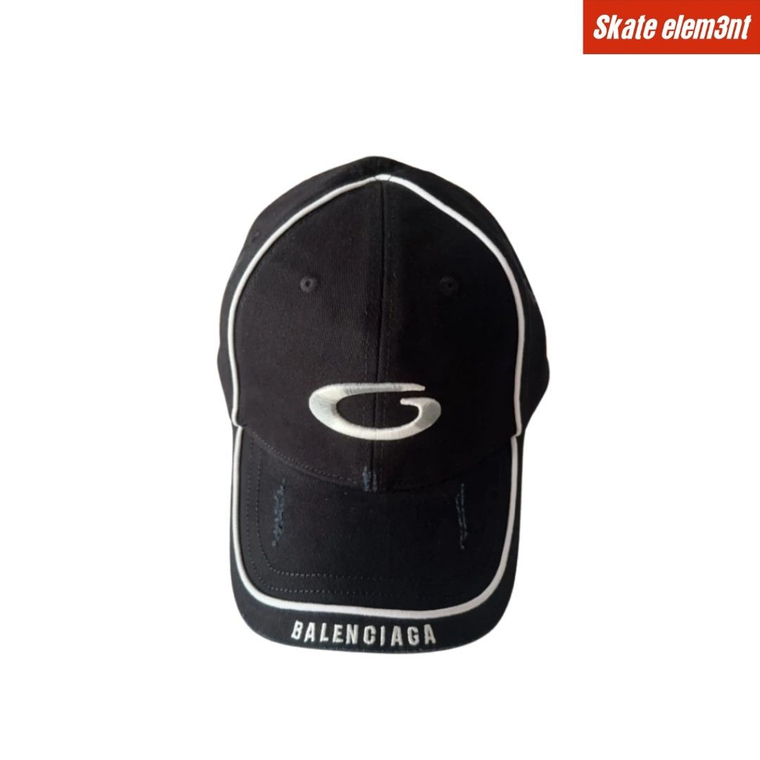 CAP BLCG 'LINE LOOP ICON' B.N86