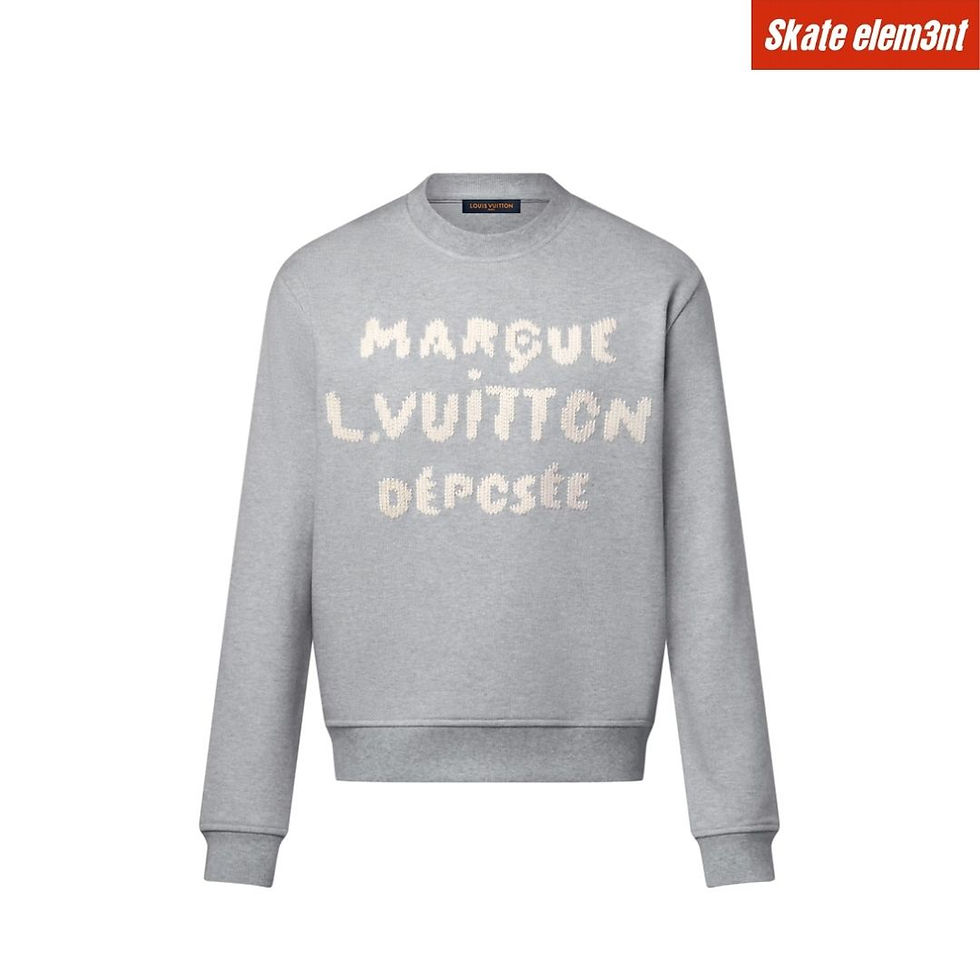 SW LV 'STITCHES MARQUE'