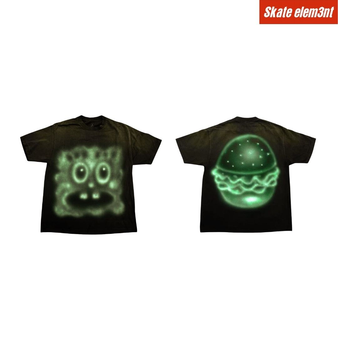 TEE TS X SPGBB 'KRABBY PATTY'