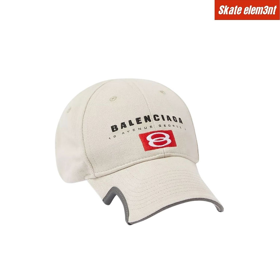 CAP BLCG '10 AVENUE SHAPE'