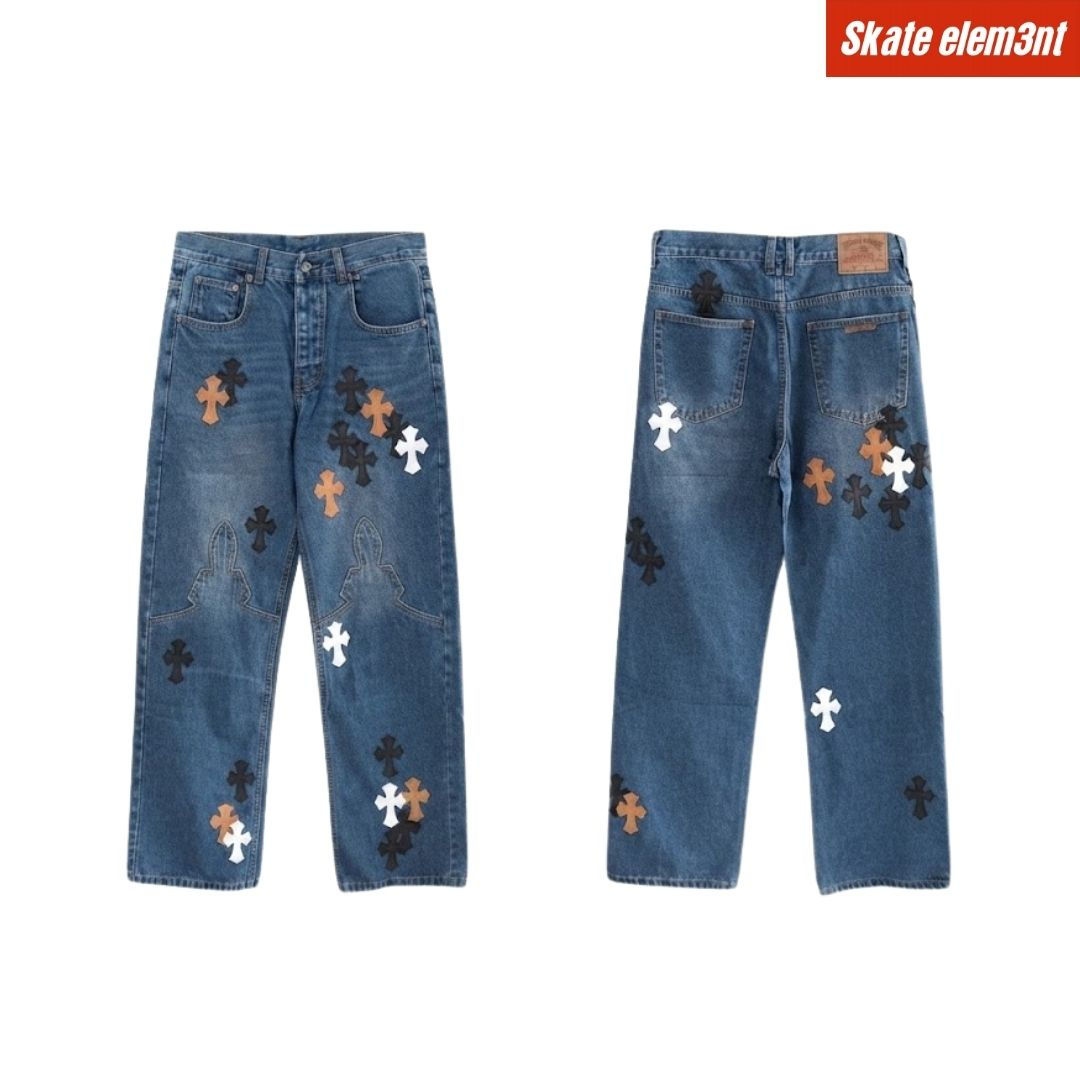 CL CH 'FLEUR CLR CROSS'