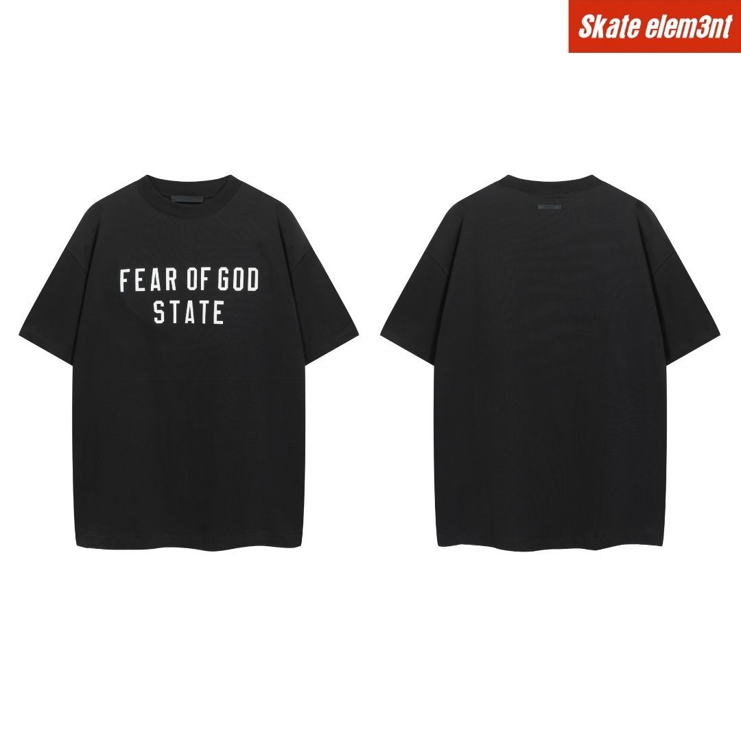 TEE FOG 'ESSENTIALS STATE'