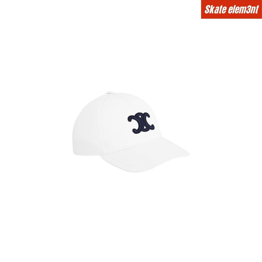 CAP CLN CC PATCH LOGO