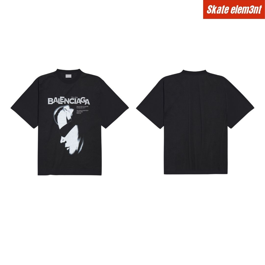 TEE BLCG 'LADY IN SHADES'