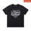Thumbnail: TEE LV 'KNIT HEART LG'
