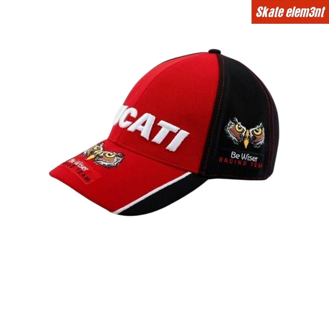 CAP DCT 'BE WISER RACING'
