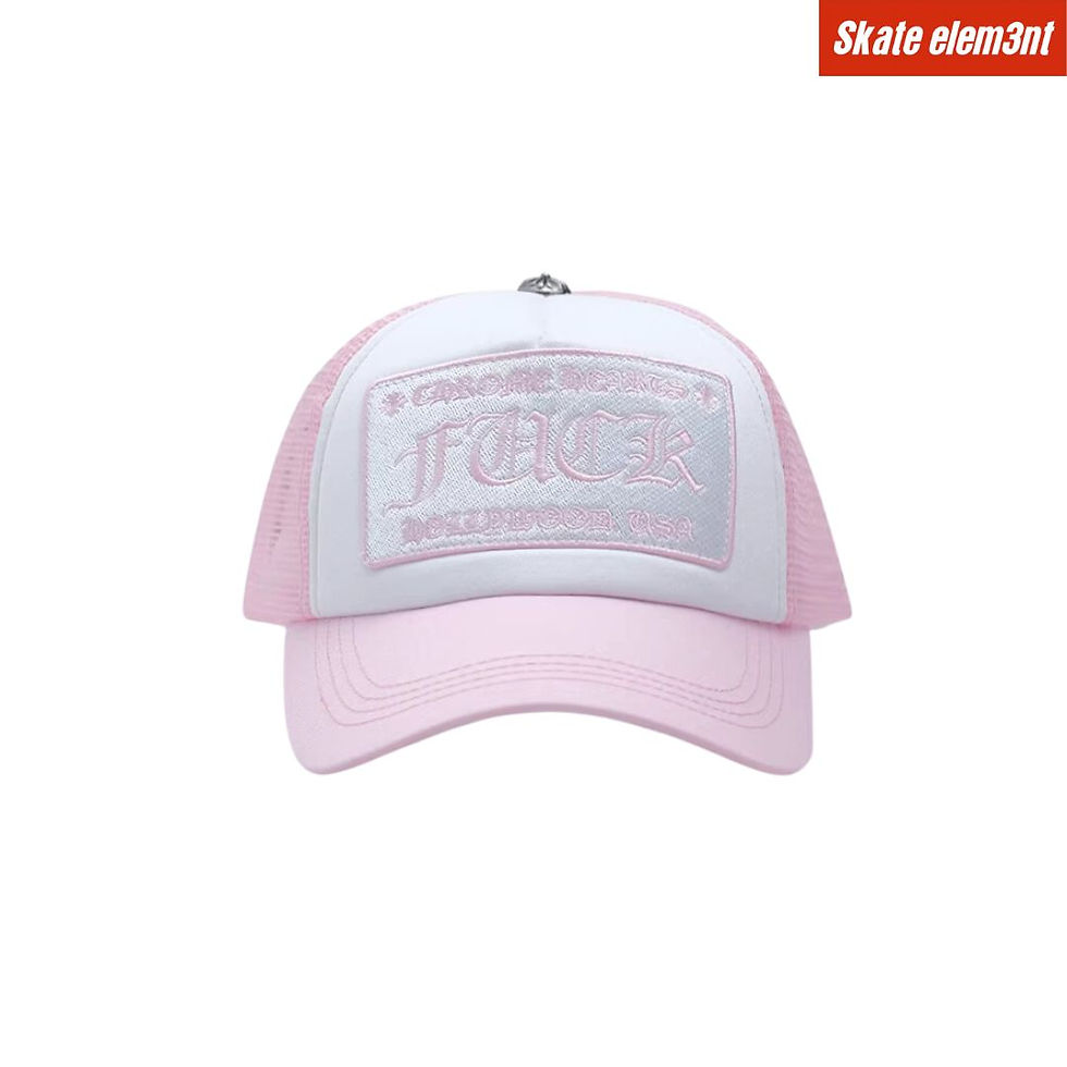 CAP CH TRRE 'HLLYWD BOGO PINK