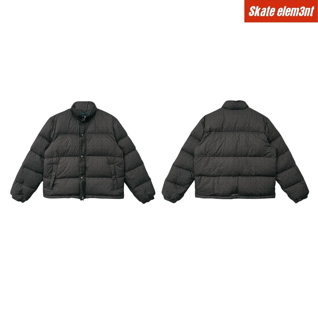 JCKT CH 'CROSS PLUS PUFFER'