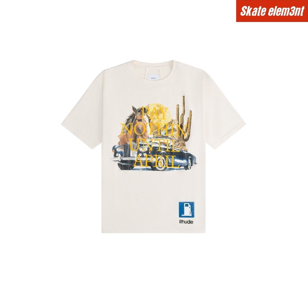 TEE RHD 'PAY NOTHIN TILL APRIL'