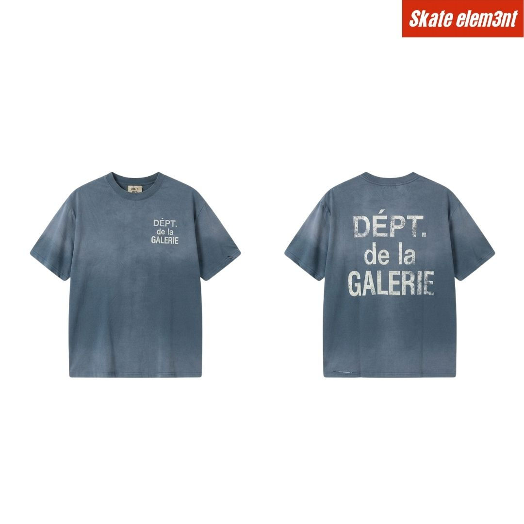 TEE GALDEPT 'DYE DISTRESS'