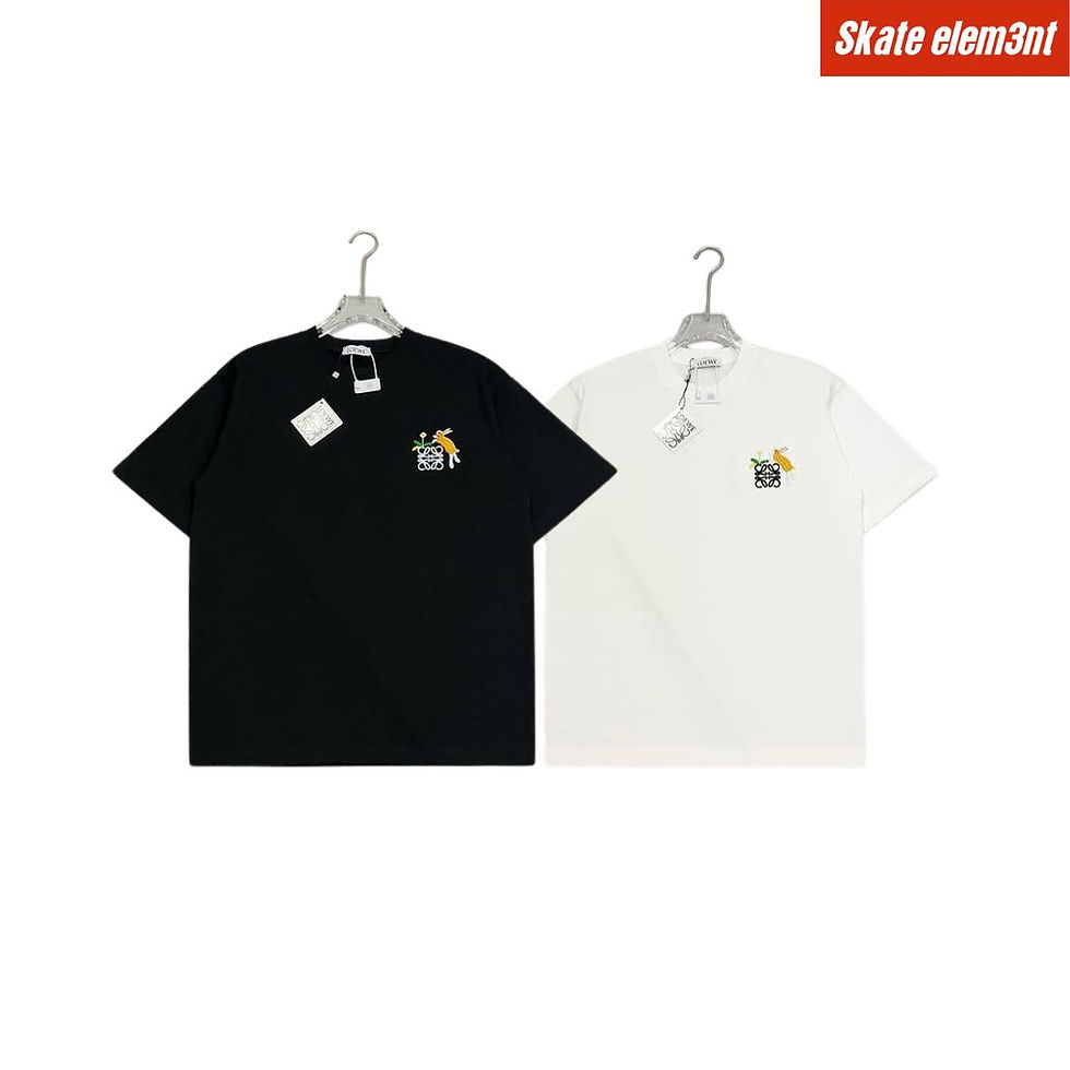 TEE LW 'X SUNA FUJITA BUNNY' B.C83