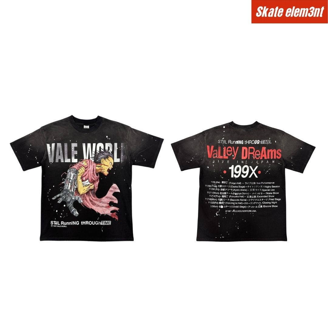 TEE VW 'AKIRA VALLEY DREAM'