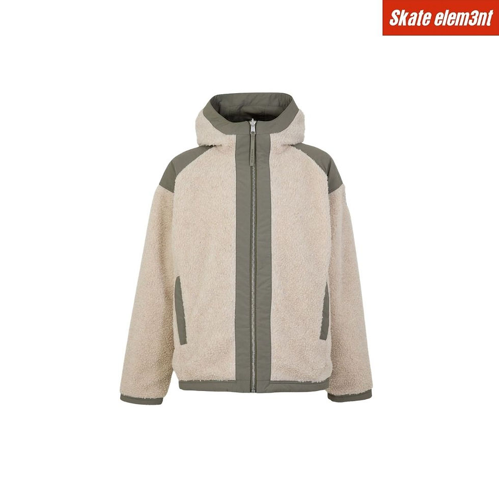 Thumbnail: JCKT CG 'RVRSIBLE IN WOOL'