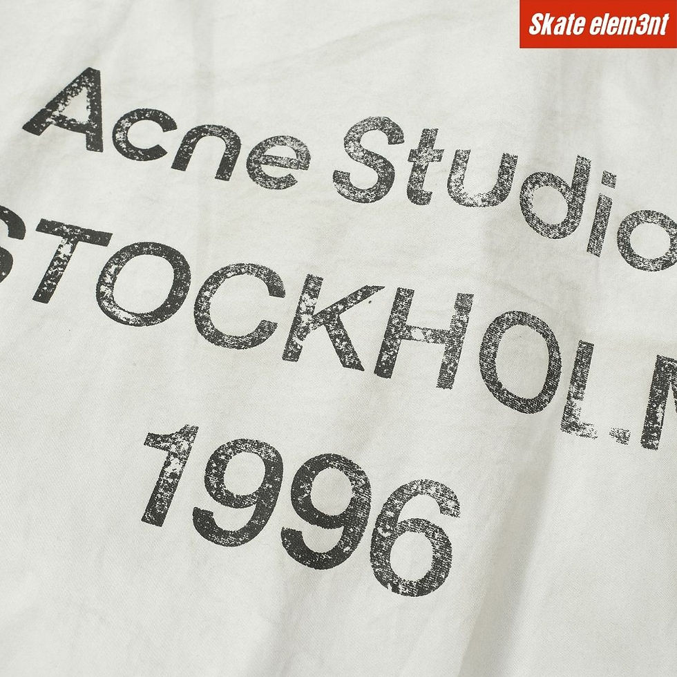 Thumbnail: JCKT ACNES 'DUSTY NYLON'
