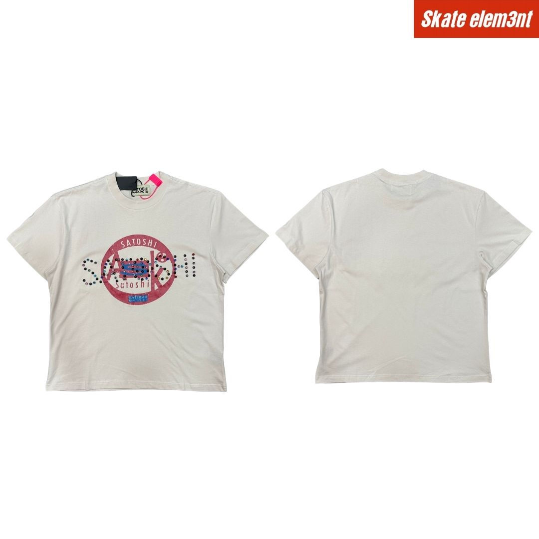 TEE SN 'ASK CLR GEMS'