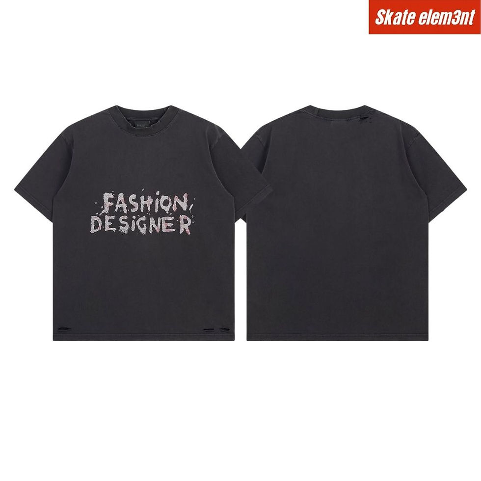 TEE BLCG 'FASHION DESIGNER GLITTER' B.87