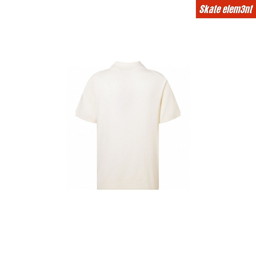 Thumbnail: TEE PRD PL 'KNIT SIDE LOGO'