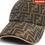 Thumbnail: CAP FF 'FULL MONOGRAM' B,BR.