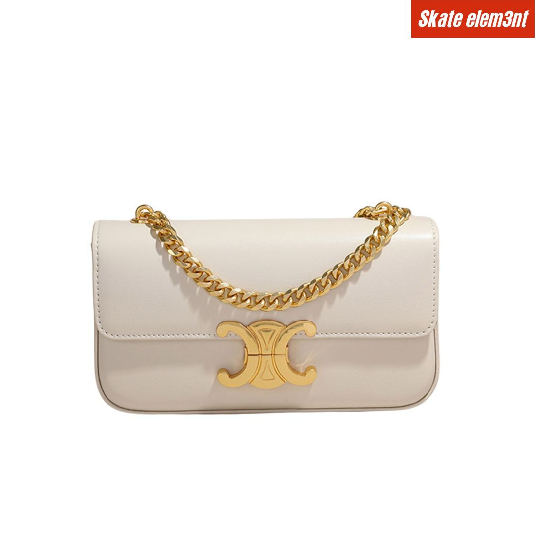 WMNBAG CLN 'TRIOMPHE CHAIN' W.R85