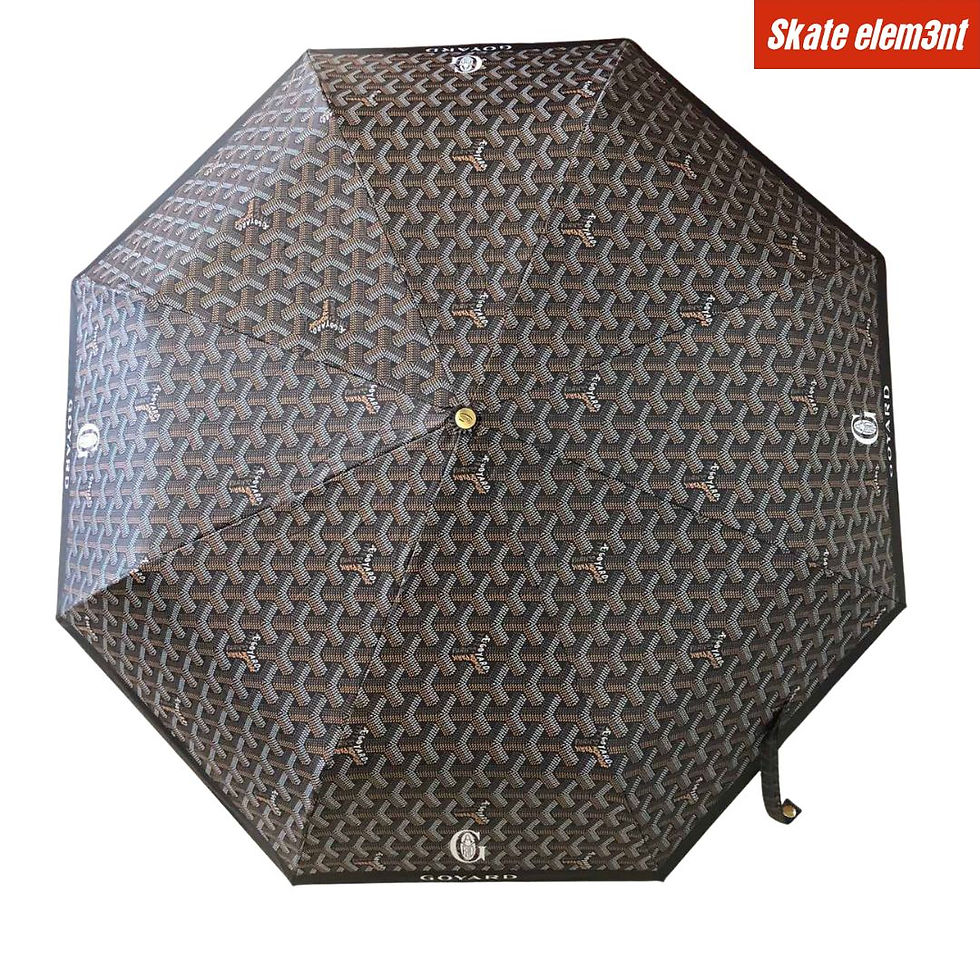 Thumbnail: ACC GYD 'UMBRELLA OG PTRN' B,BL.76 870k