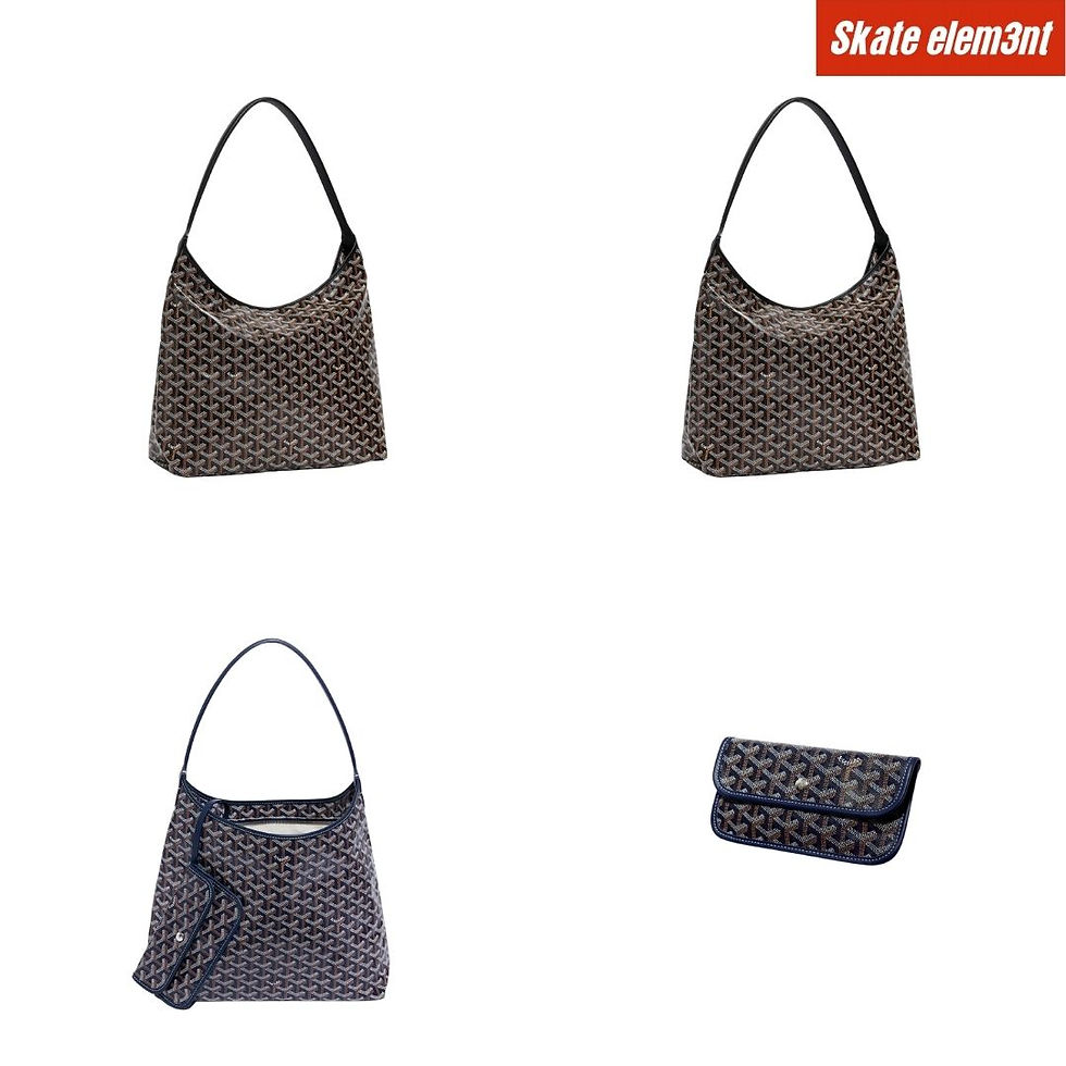 Thumbnail: WMNBAG GOYARD 'BOHEME HOBO'