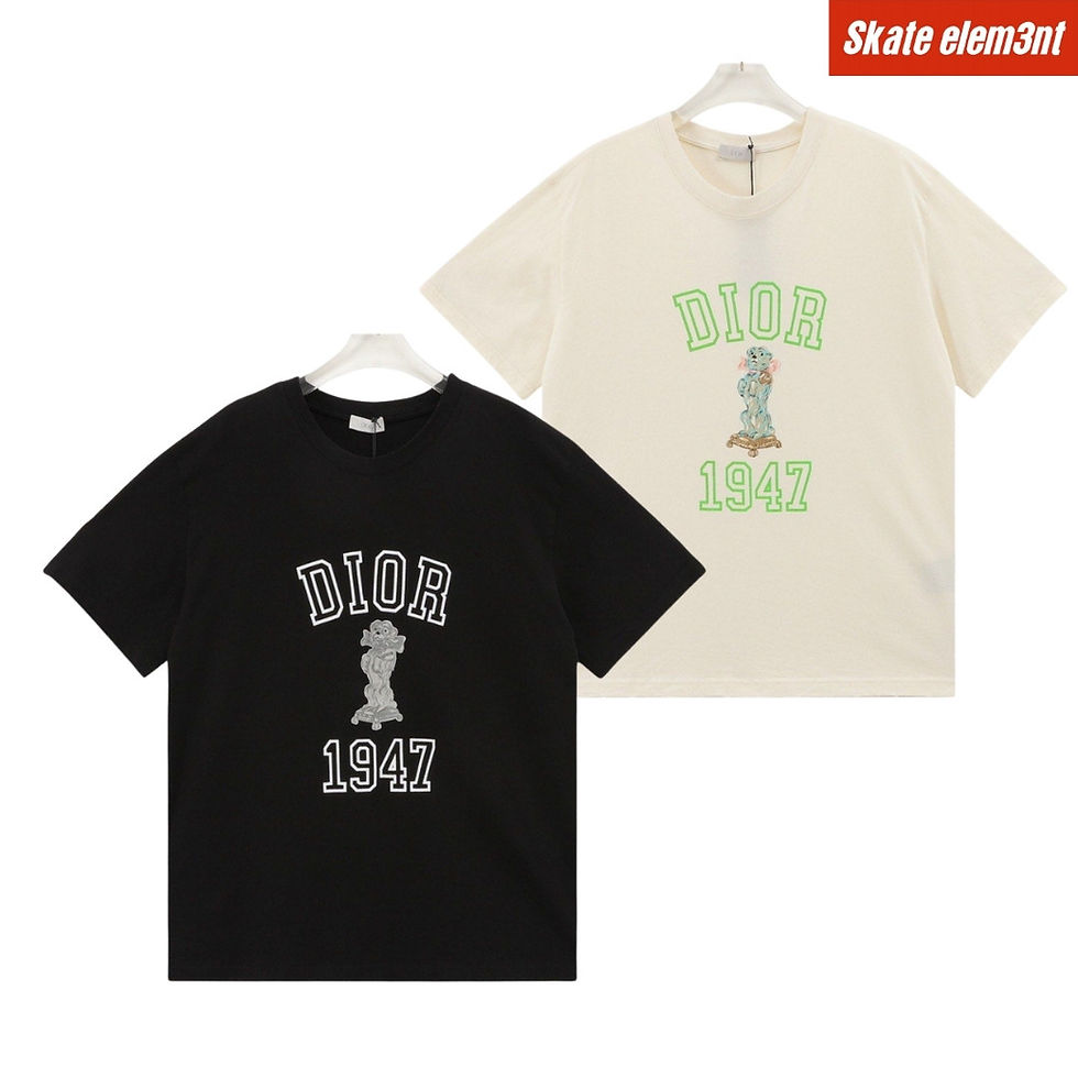 TEE DIOR 'DOG BOBBY 1947