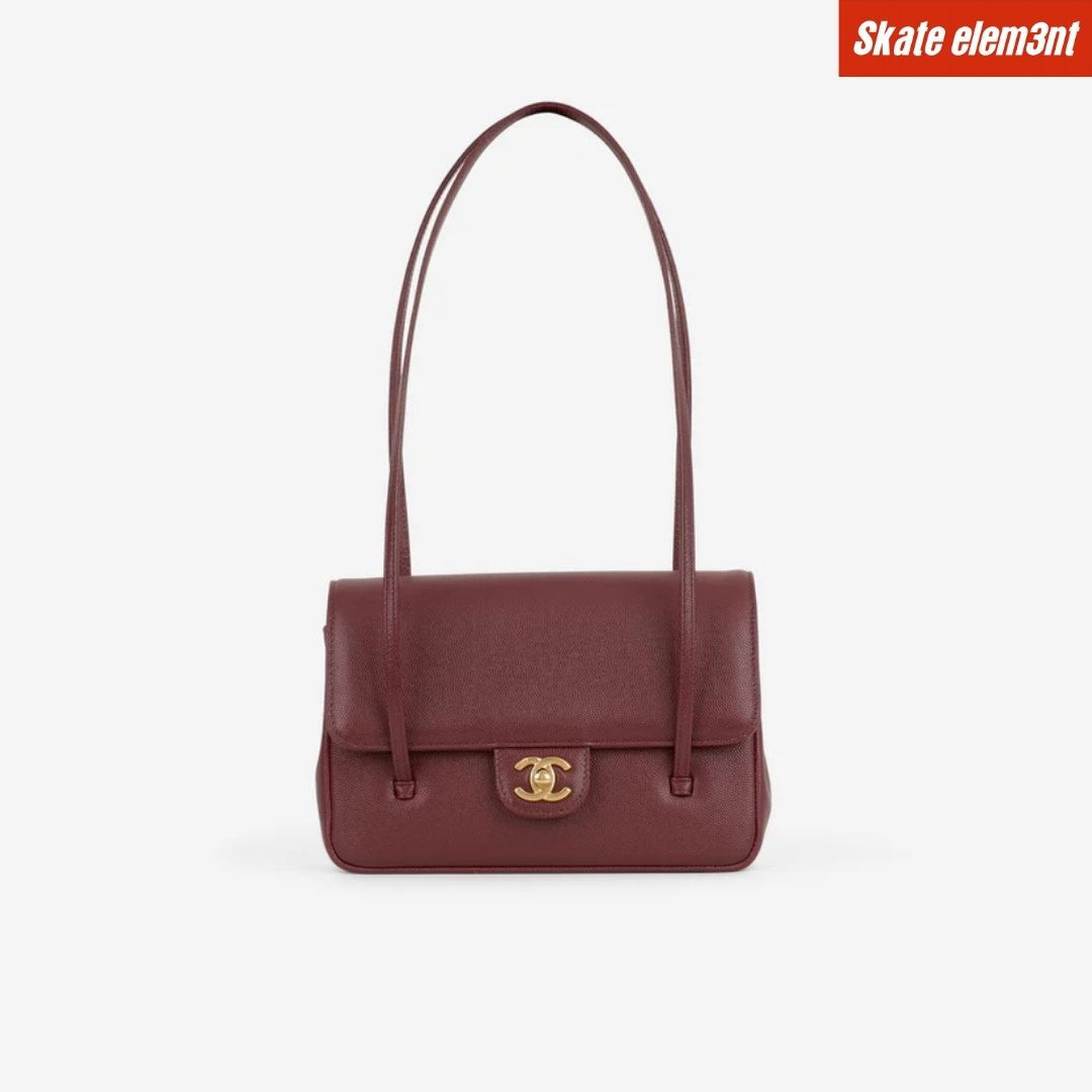 WBAG CHNL '22 PREPPY COCO FLAP'