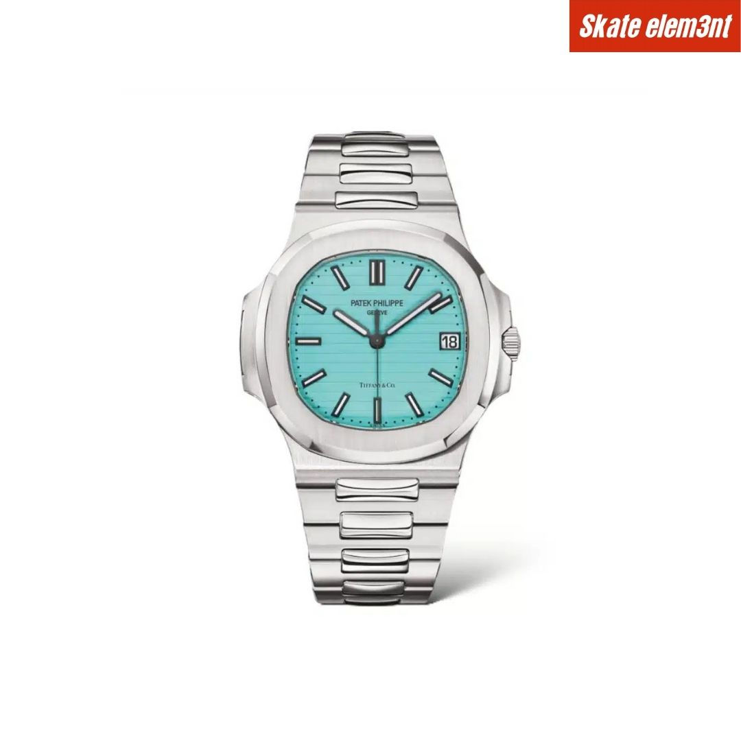 WATCH PATEK P '5711 NAUTILUS T&C'