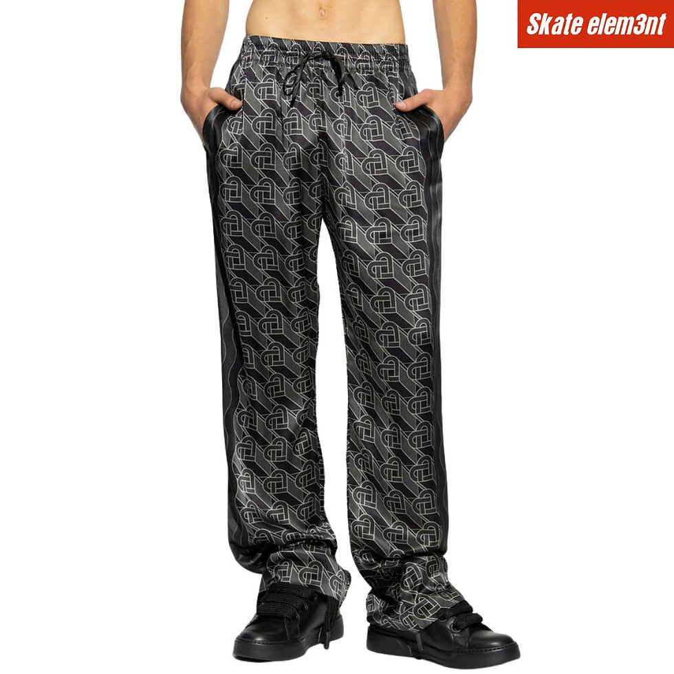 Thumbnail: CL CSBLC 'PRINTED SILK'