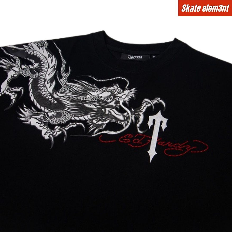 Thumbnail: TEE TSTR X ED HARDY 'DRAGON'
