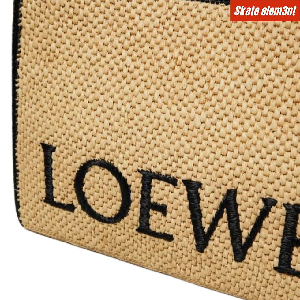 Thumbnail: BAG LOEWE TOTE FNT LG
