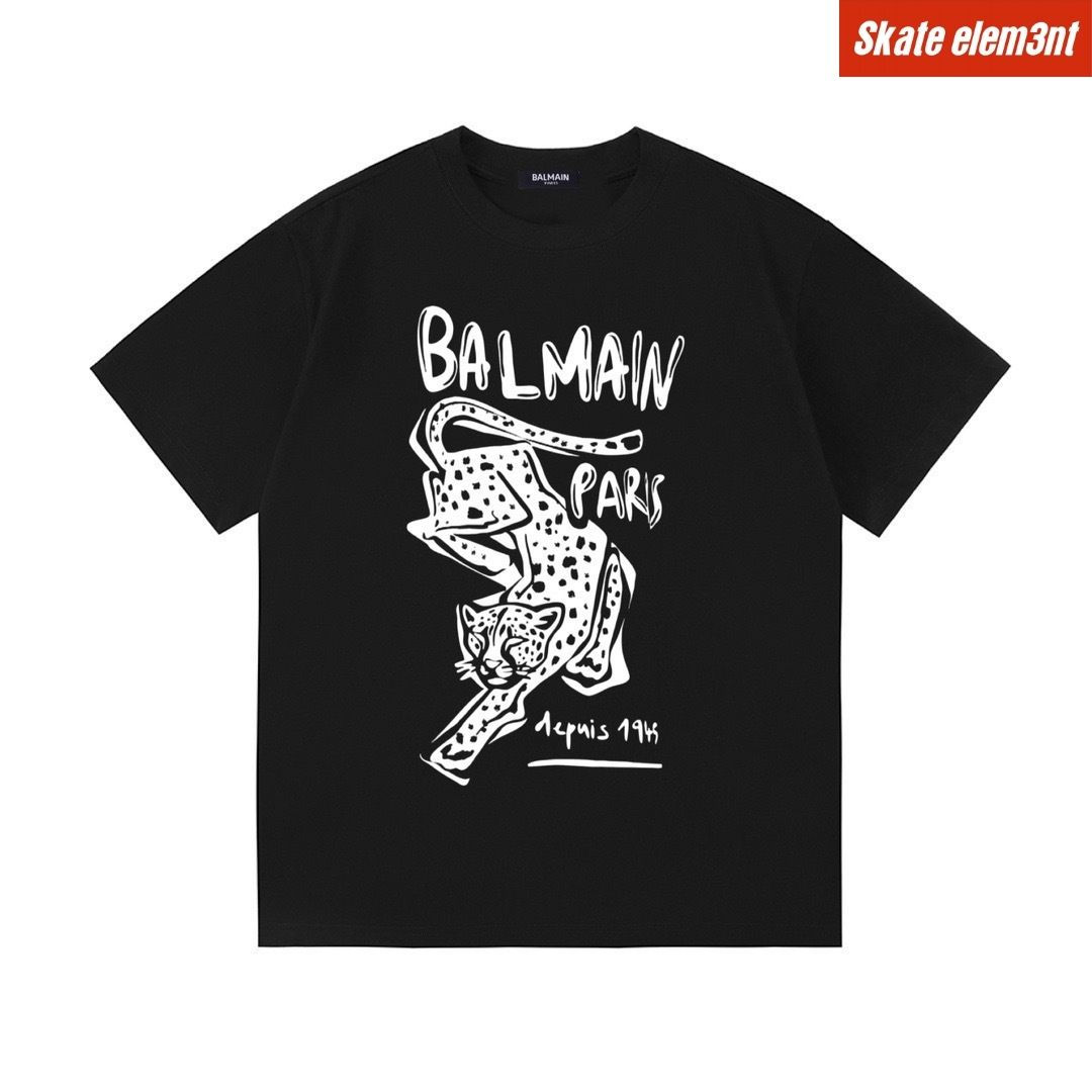 TEE BLMN 'LEOPARD 1945'