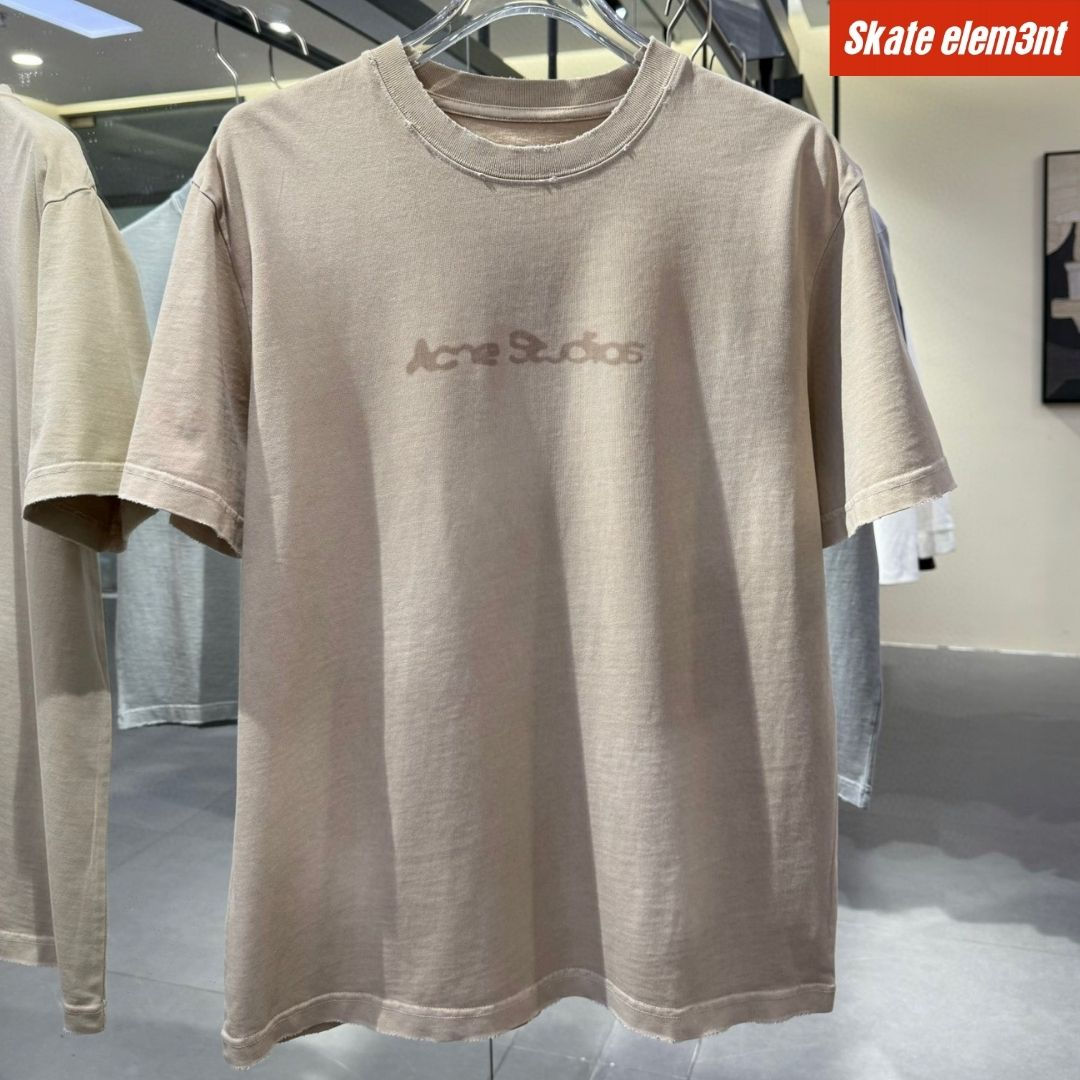 TEE ACNES 'BLUR LG DISTRESS' PACK