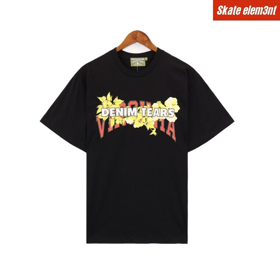 TEE TEARS FLOWER VIRGINIA