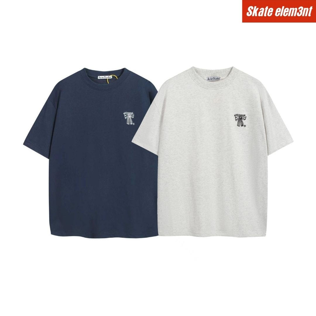 TEE ACNES 'BOW SD LOGO'
