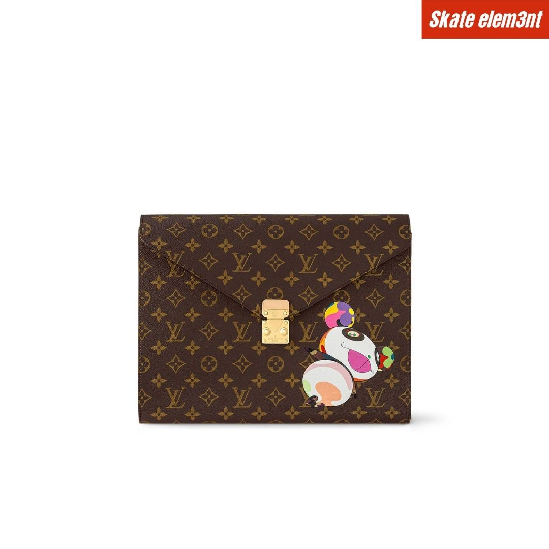 ACC LV X TM '32 MARK FOLDER PANDA'