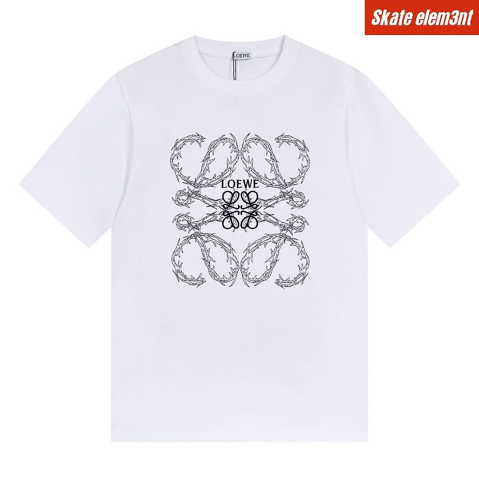 Thumbnail: TEE LOEWE HERMBARIUM EMB GARDEN