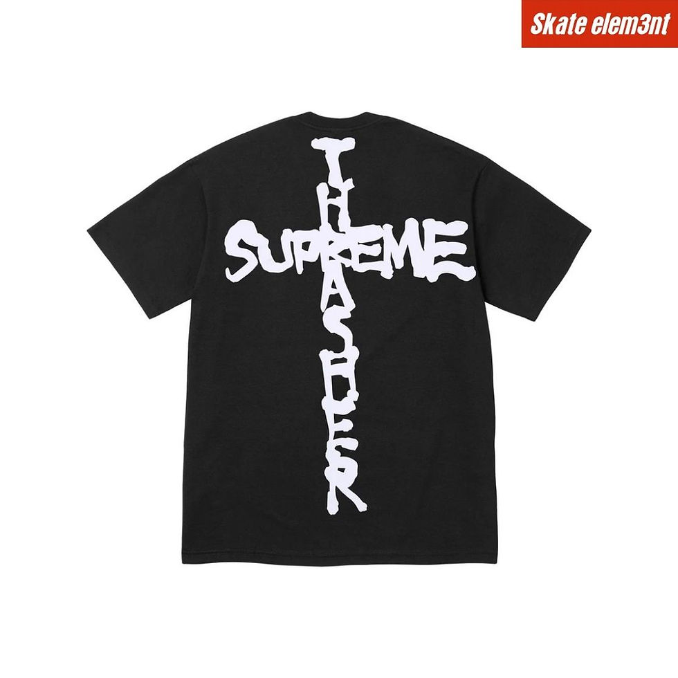Thumbnail: TEE SUP X THRASHER 'CROSS'