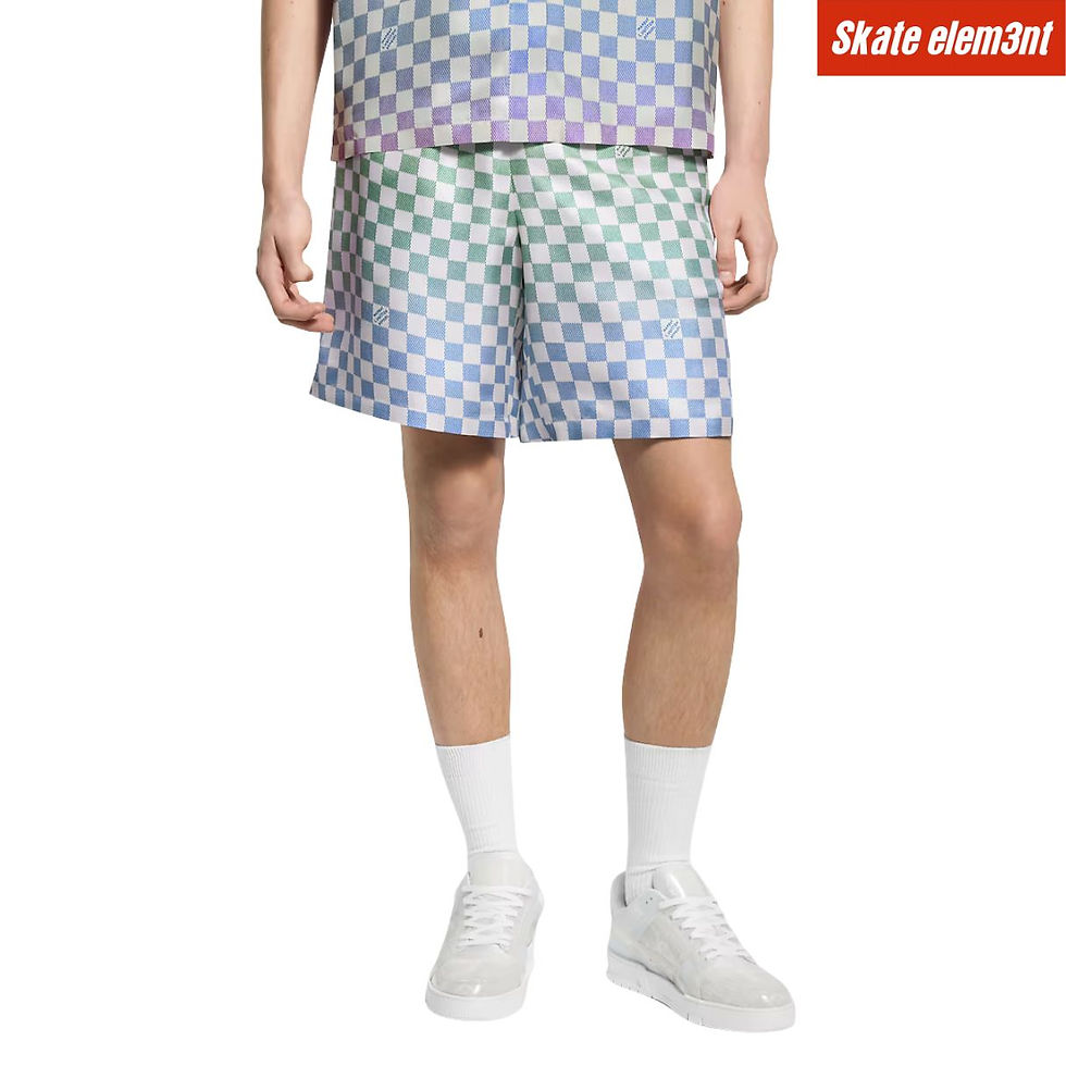 CP LV 'DAMIER STRIPE'