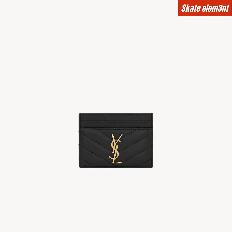 CARDHLDR YSL OG LTH PACK