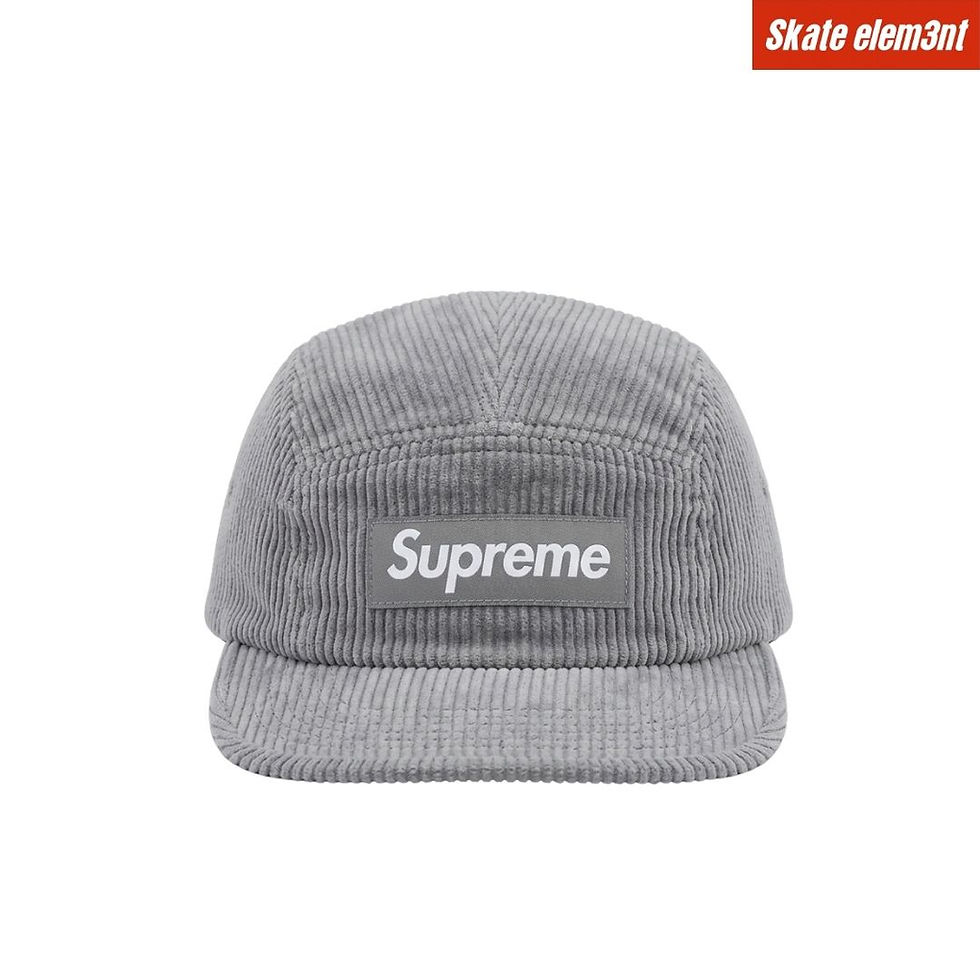 Thumbnail: CAP SUPCAMP 'CORDUROY'