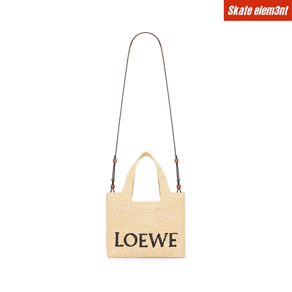 Thumbnail: BAG LOEWE TOTE FNT LG