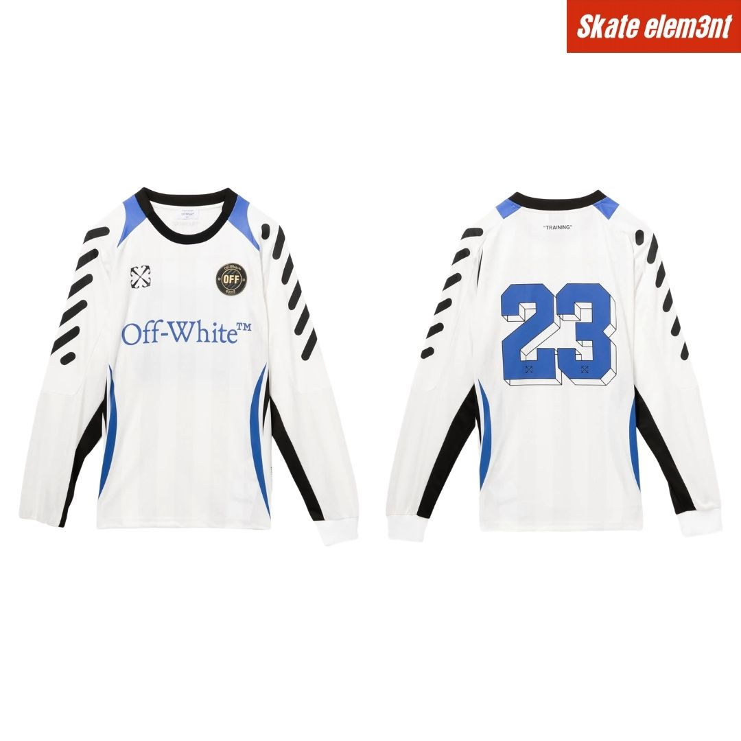 JRSY OW '23 STRIPE ARM'