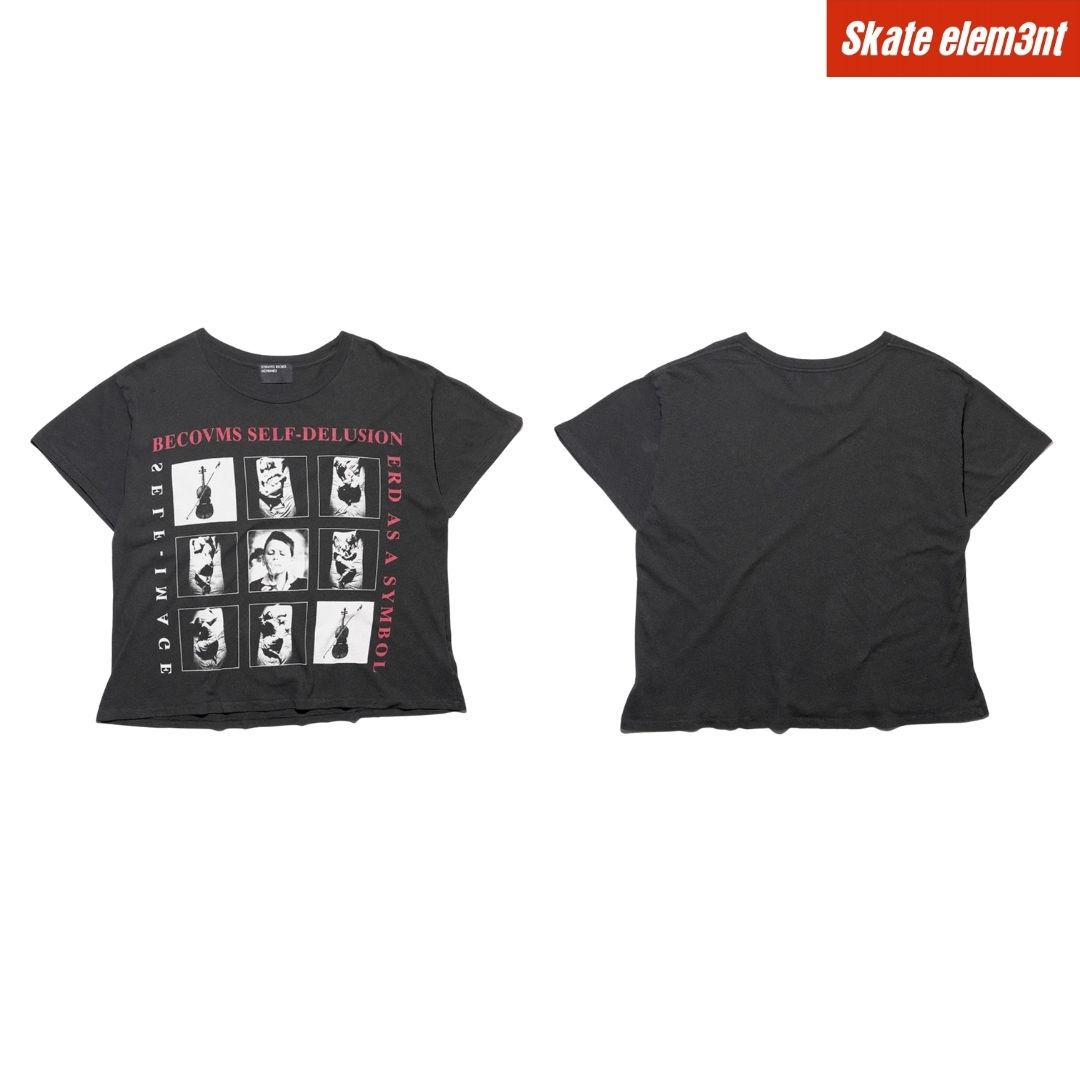 TEE ERD 'SELF IMAGE DELUSION'